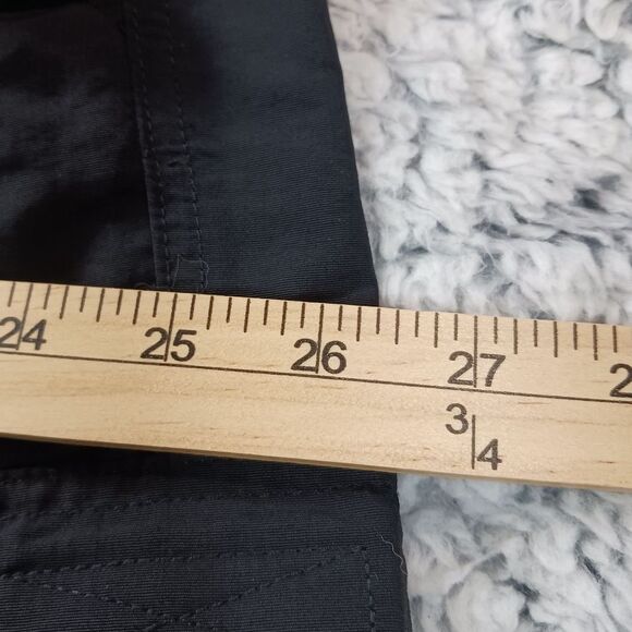 Binimi Bay Outfitters Lightweight Cargo  Performance Shorts Men's 44 Black...... - Picture 9 of 11